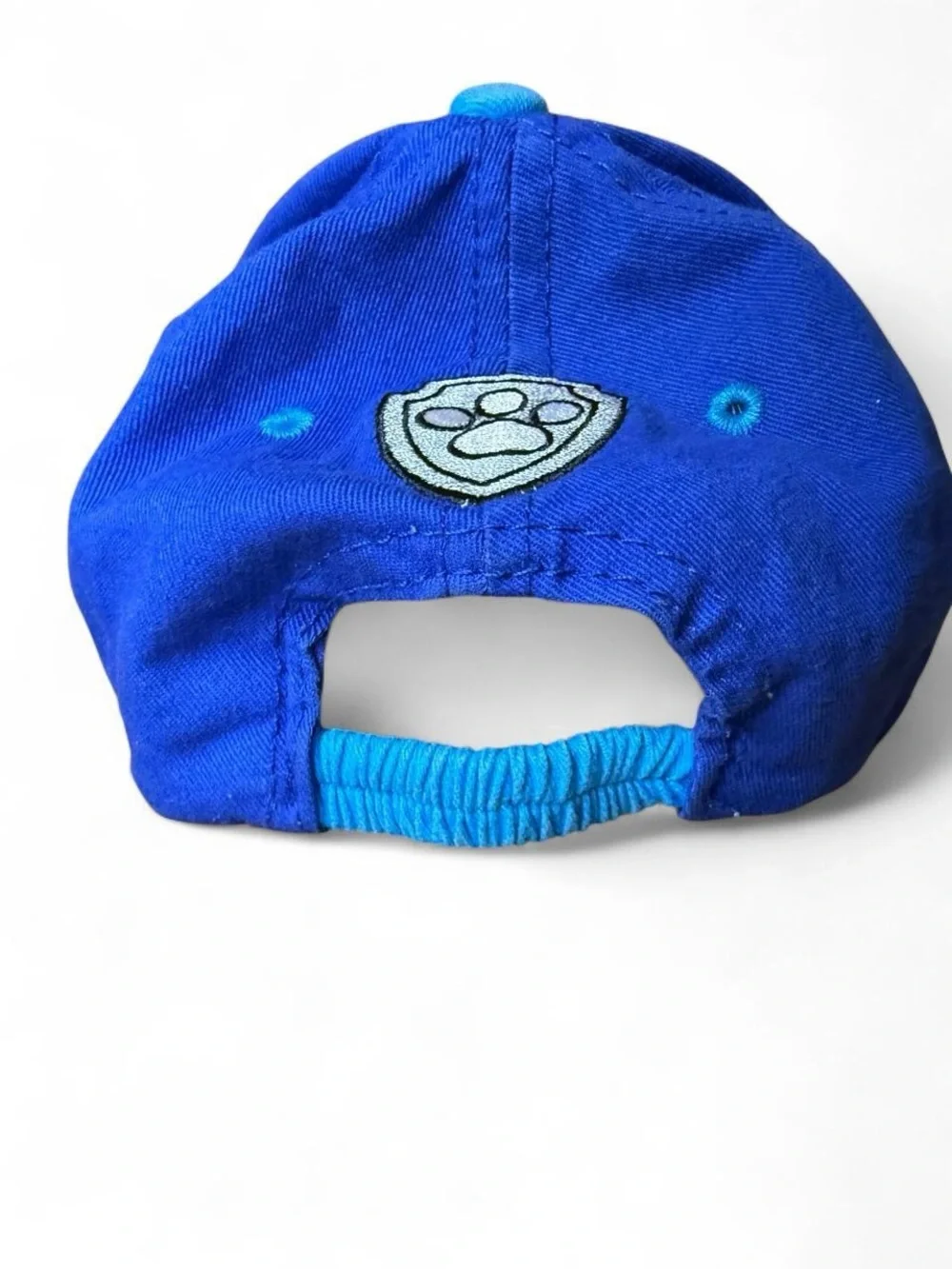 Nickelodeon Paw Patrol Chase Printed Blue Kids Hat
